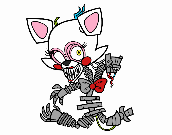 Mangle de Five Nights at Freddy's