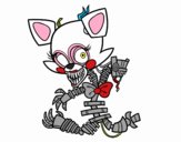 Mangle de Five Nights at Freddy's