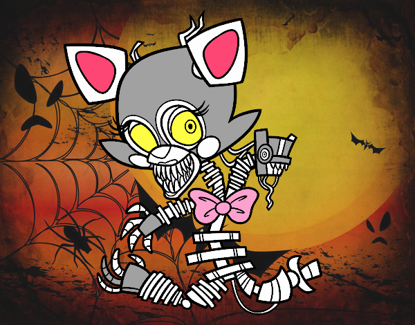 Mangle de Five Nights at Freddy's