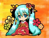 Miku tradicional