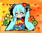 Miku tradicional