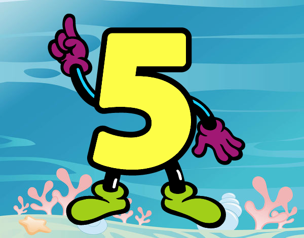 Número 5