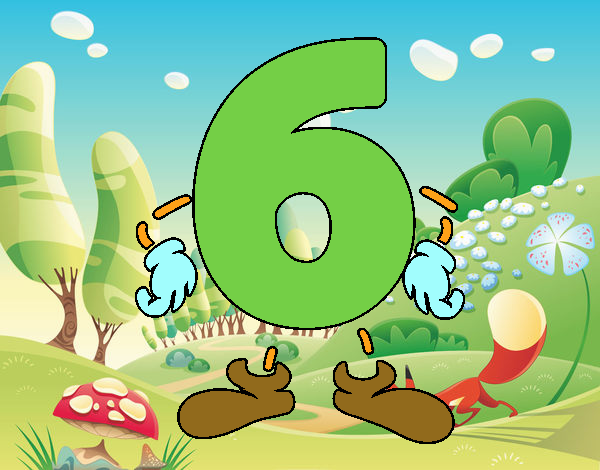 Número 6