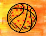 Pelota de baloncesto