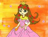 Princesa reina