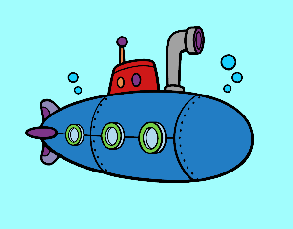 Submarino espía