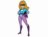 Superheroina