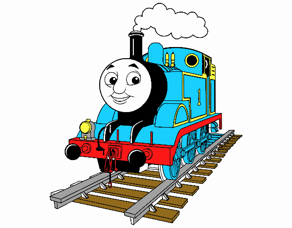 Thomas la locomotora