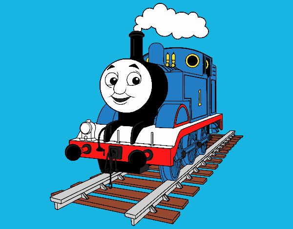 Thomas la locomotora