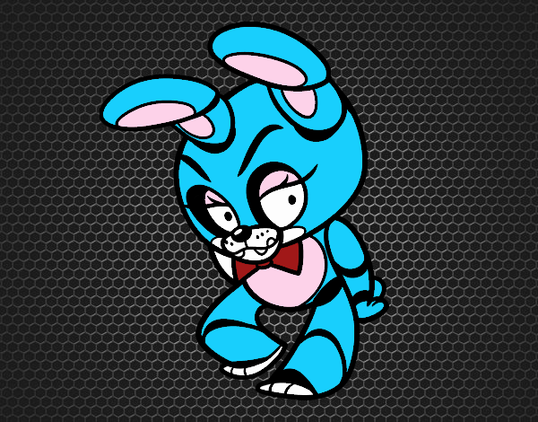 Toy Bonnie de Five Nights at Freddy's