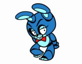 Toy Bonnie de Five Nights at Freddy's