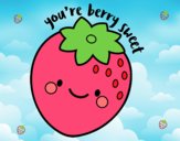 You're berry sweet