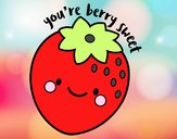 You're berry sweet