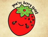 You're berry sweet