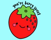 You're berry sweet