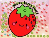 You're berry sweet