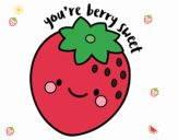 You're berry sweet