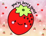 You're berry sweet