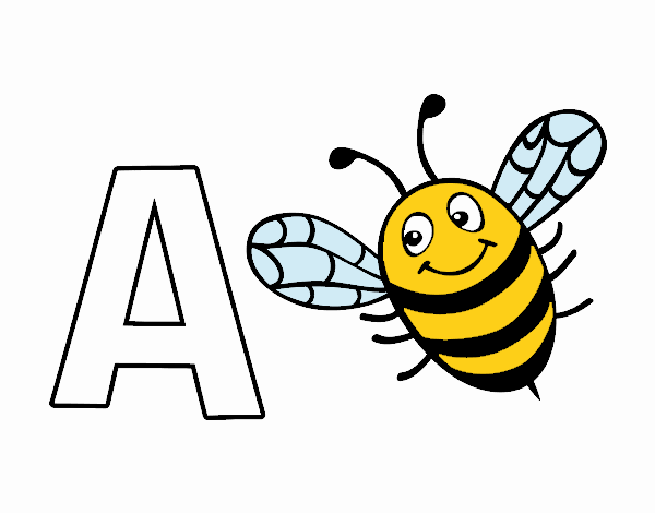 A de Abeja