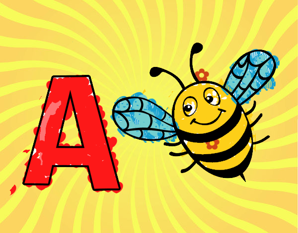 A de Abeja