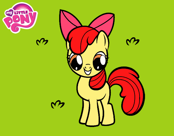 Apple Bloom