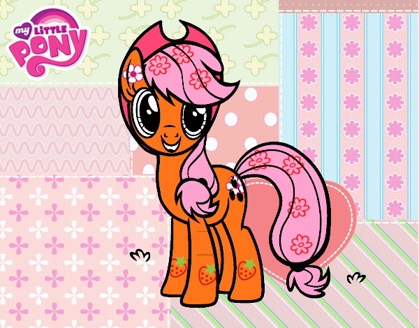 Applejack de My Little Pony