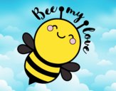 Bee my love