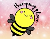 Bee my love