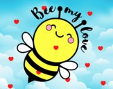 Bee my love