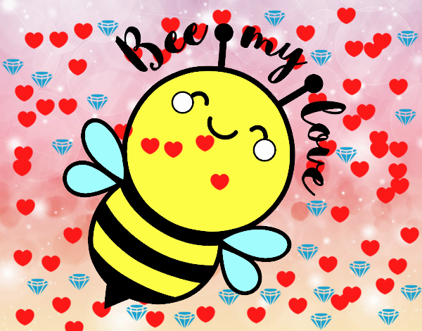 Bee my love