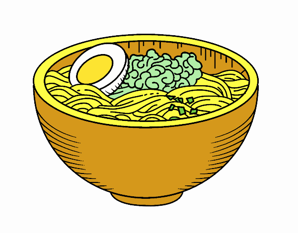 Bol de ramen