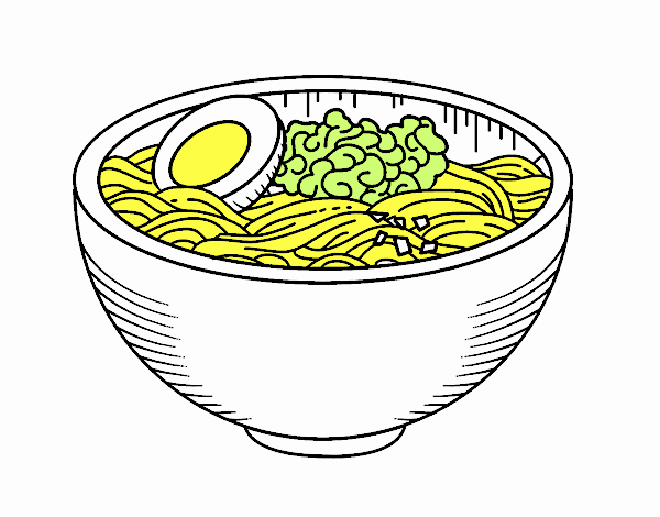 Bol de ramen