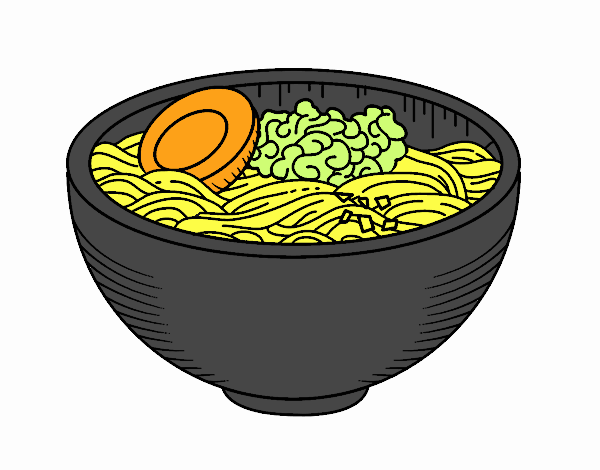 Bol de ramen