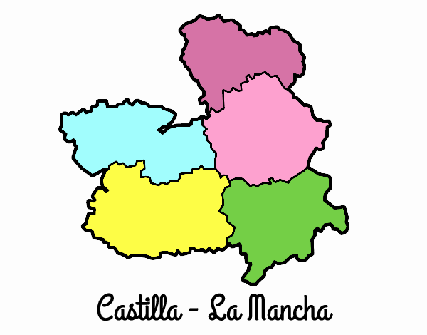 Castilla - La Mancha