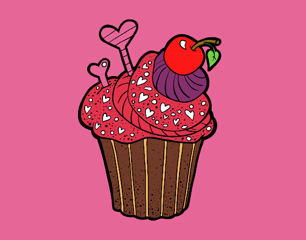 Cupcake delicioso