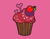 Cupcake delicioso