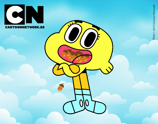 Darwin de Gumball