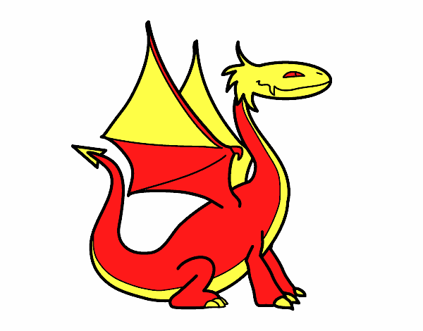 Dragon mitológico