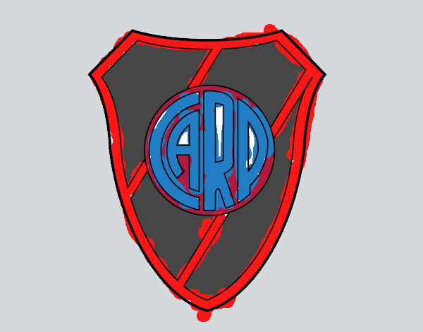 Escudo Atlético River Plate