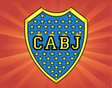 Escudo del Boca Juniors