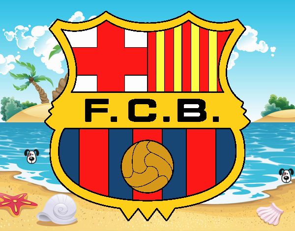 Escudo del F.C. Barcelona