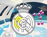 Escudo del Real Madrid C.F.