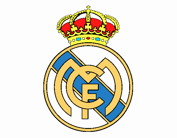 Escudo del Real Madrid C.F.