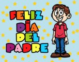 Feliz día del padre