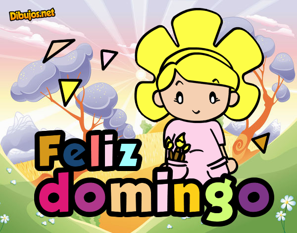 Feliz domingo