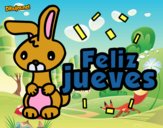 Feliz jueves