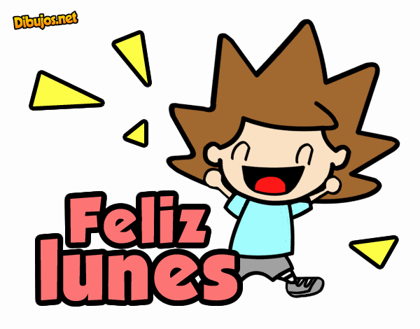 Feliz lunes