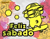 Feliz sábado