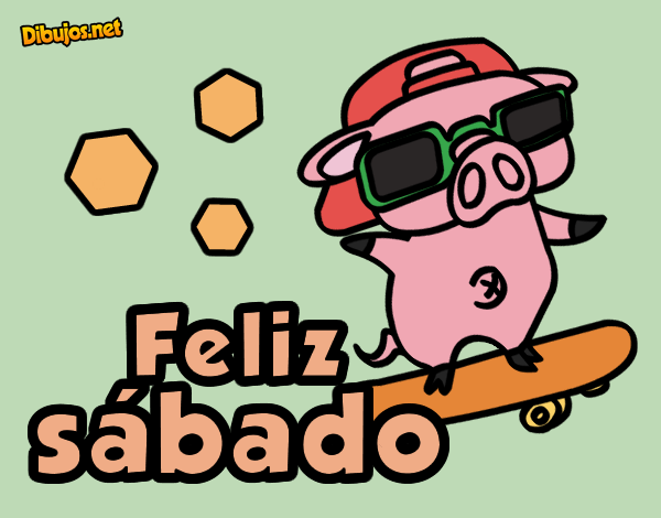 Feliz sábado