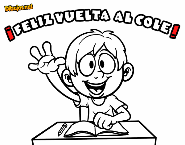 Feliz vuelta al cole